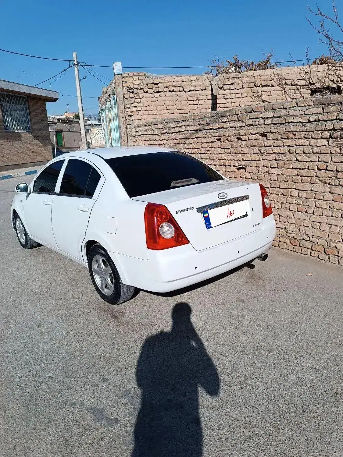 ام وی ام ۵۳۰|خودرو سواری و وانت|قوچان, |دیوار