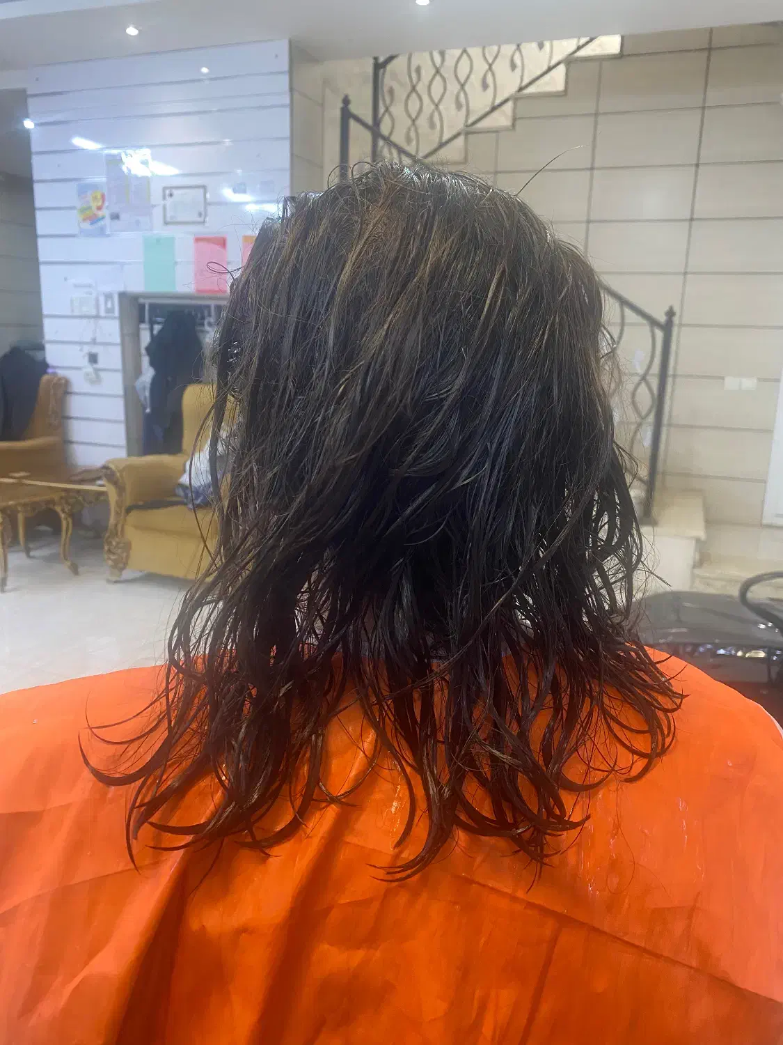 مدل پروتیین و کراتین|خدمات آرایشگری و زیبایی|یاسوج, |دیوار