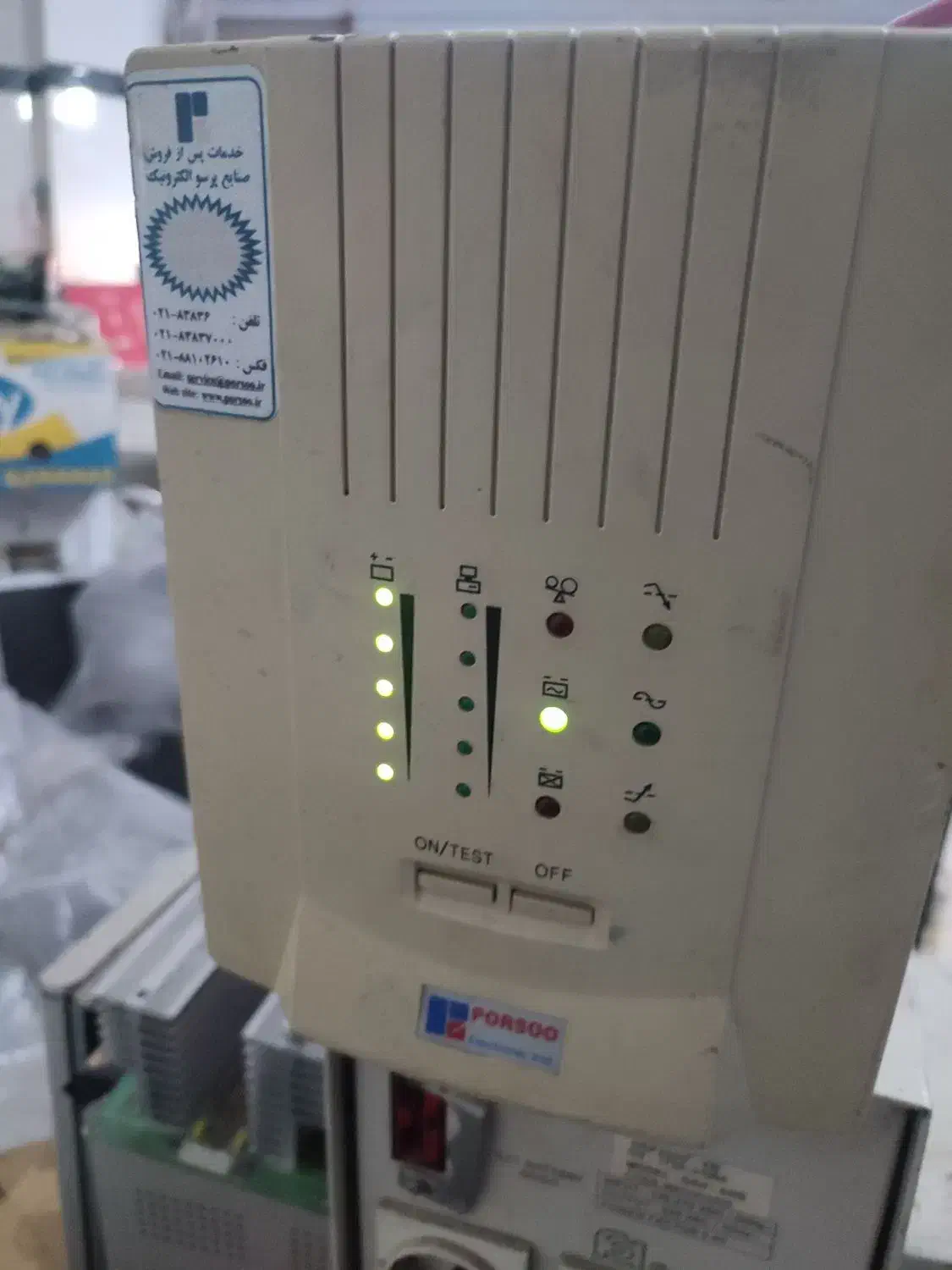 3kva smk lineactive ups|قطعات و لوازم جانبی رایانه|تهران, ایرانشهر|دیوار