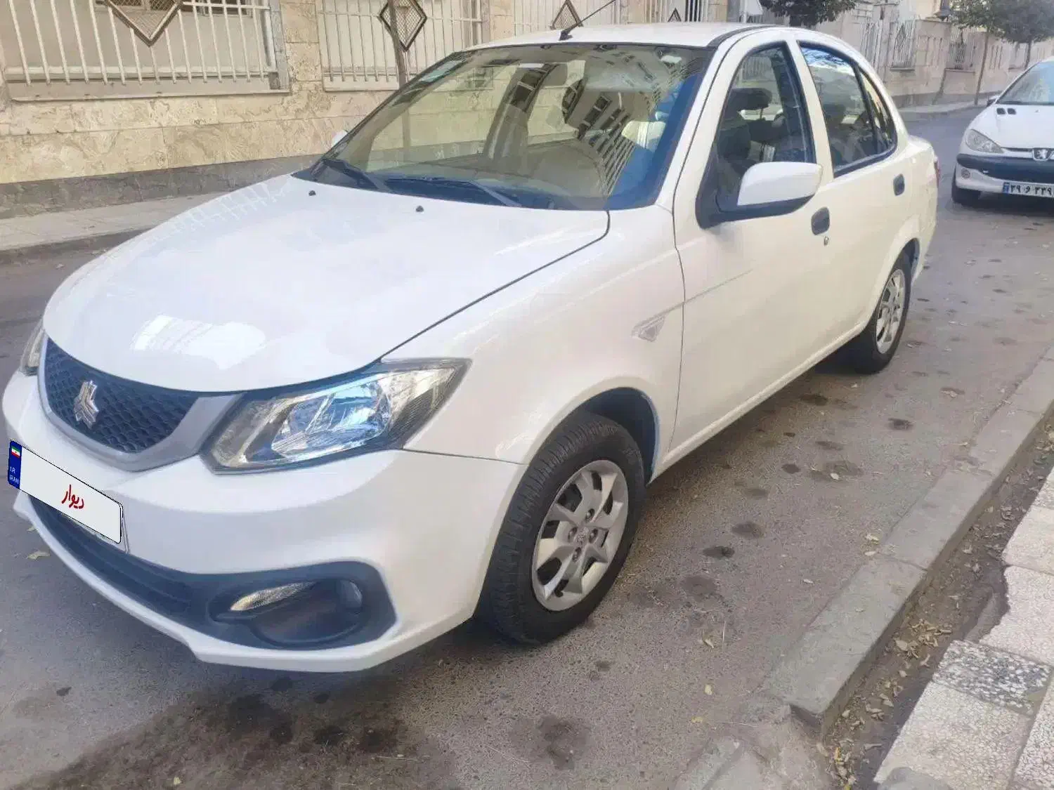 ساینا اس خانگی لاکاغذی|خودرو سواری و وانت|مشهد, موسوی قوچانی|دیوار