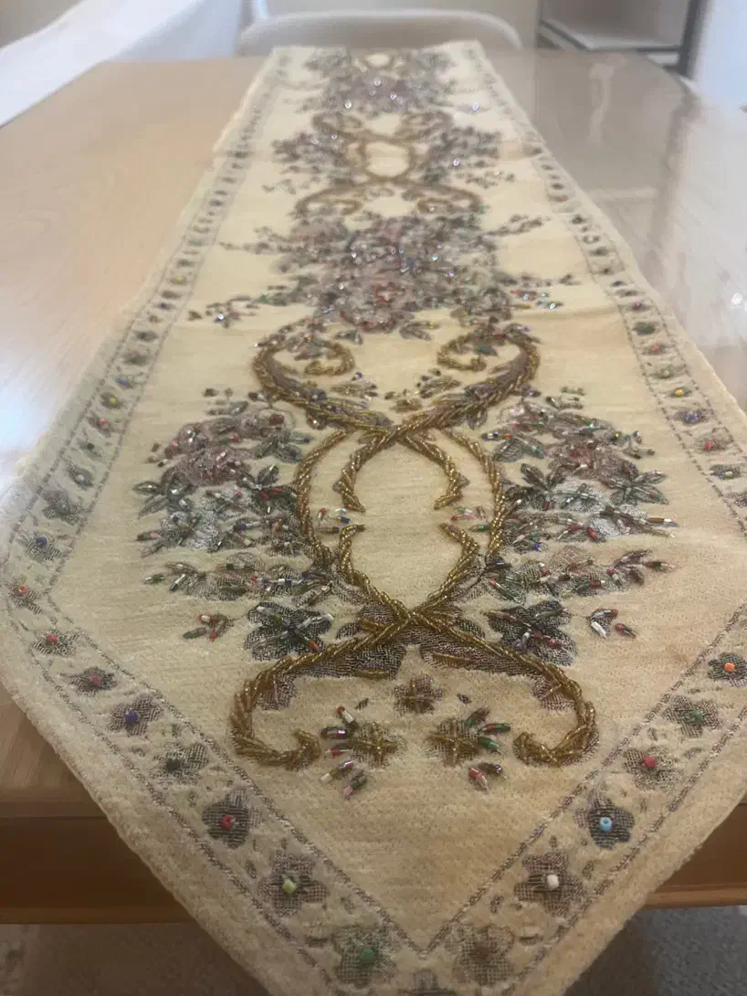 رومیزی|پرده، رانر، رومیزی|کرج, گوهردشت|دیوار