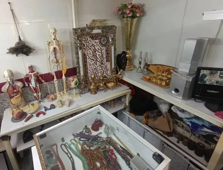 ویترین و قفسه|فروشگاه و مغازه|اردبیل, |دیوار