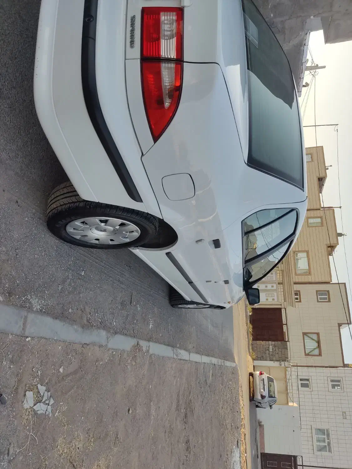 سمند XU7مولتی پلکس مدل 98/10|خودرو سواری و وانت|خواف, |دیوار