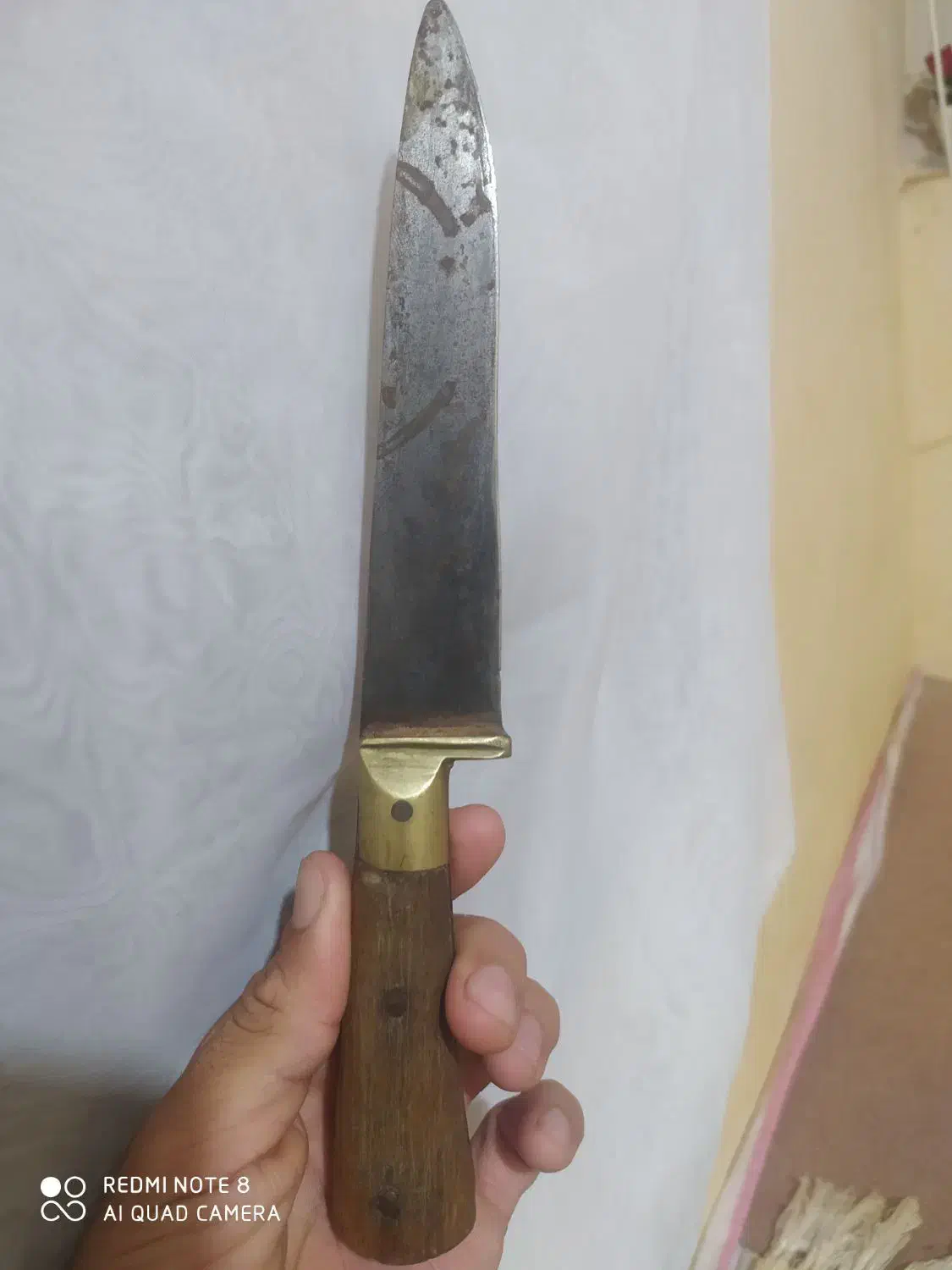 چاقو|کلکسیون اشیاء عتیقه|قرق, |دیوار