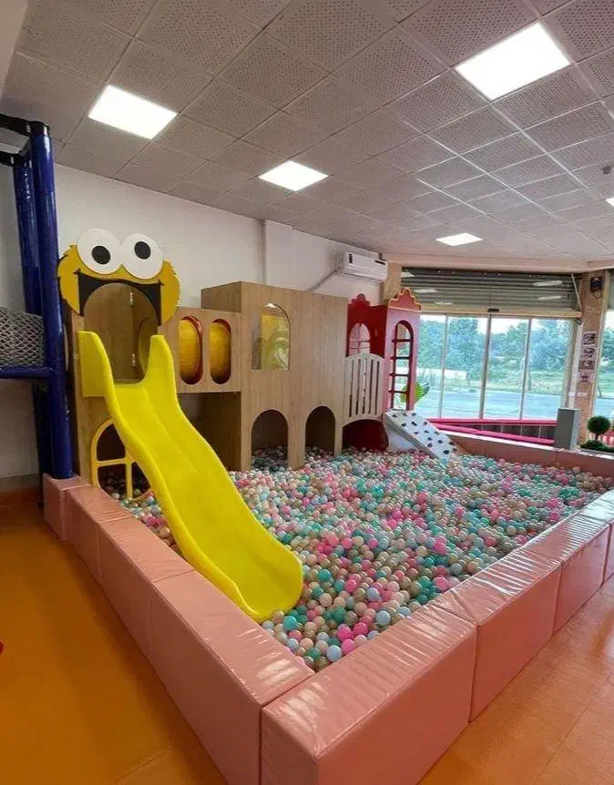 مراکز بازی مسقف و روباز کودکان و نوجوانان|اسباببازی|قم, سالاریه|دیوار