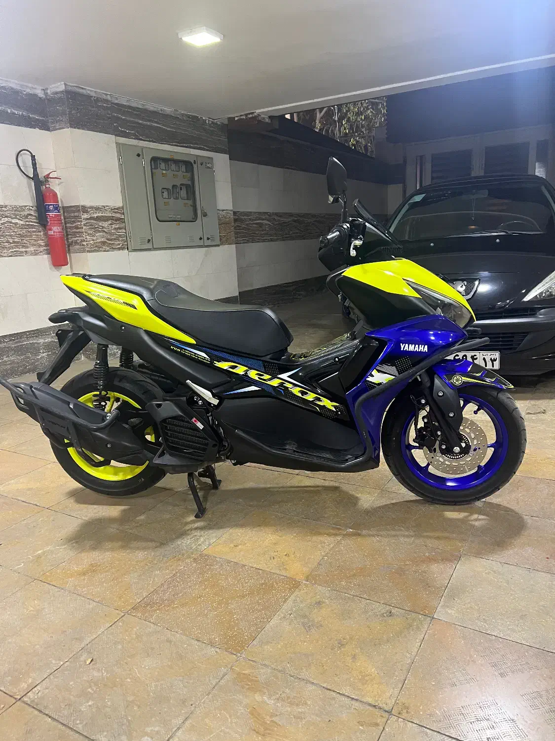 آیریکس ۱۴۰۳|موتورسیکلت|اصفهان, خانه اصفهان|دیوار