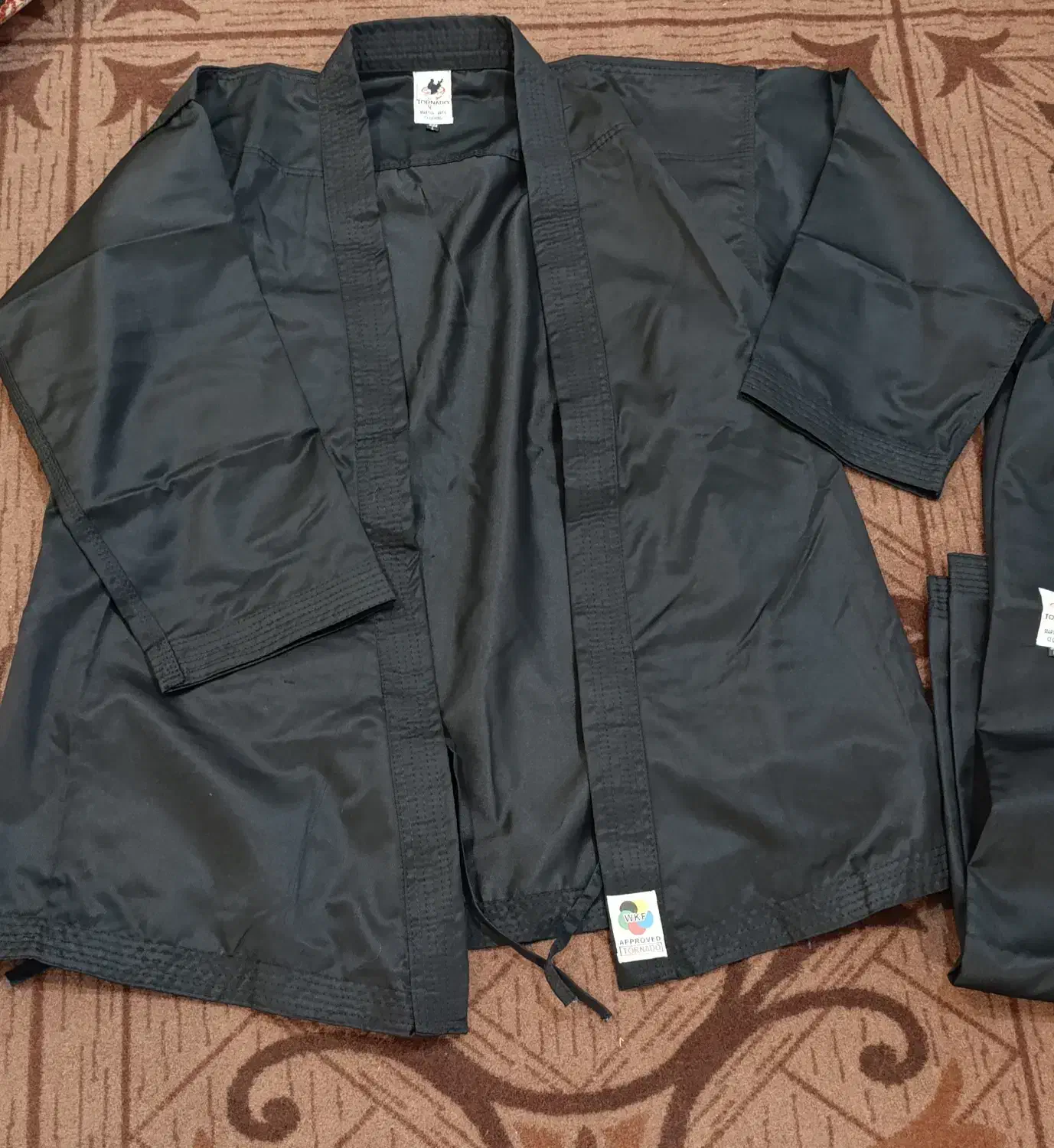 لباس ورزشی ( جودو)|لباس|خرمآباد, |دیوار