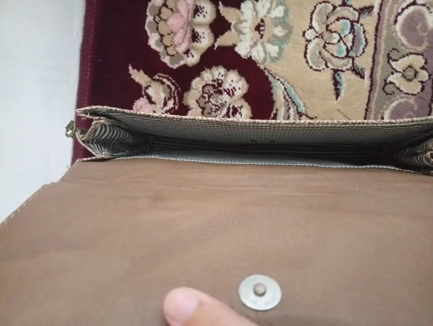 کیف دستی درحدنو|کیف، کفش، کمربند|گنبد کاووس, |دیوار