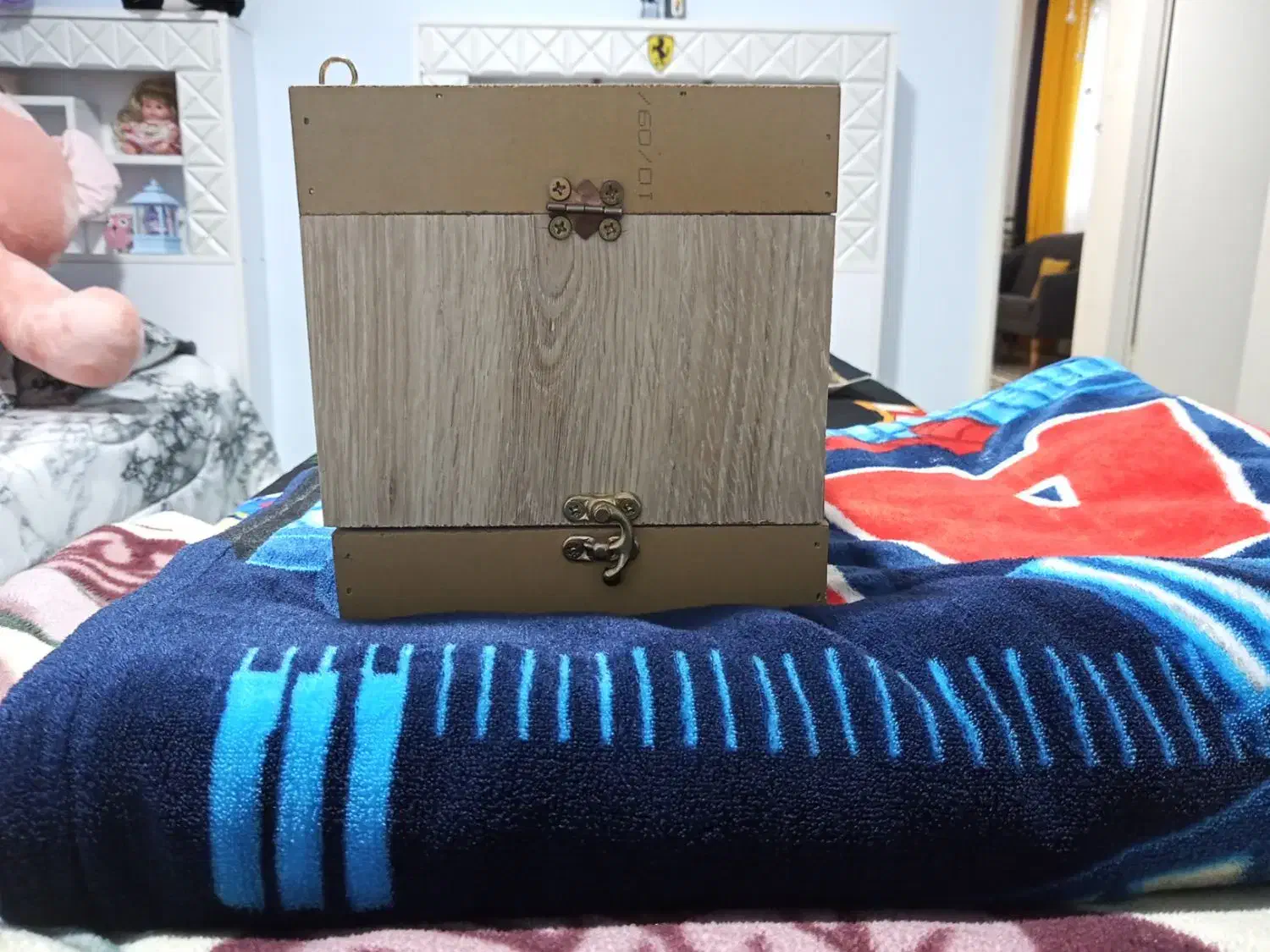 لانه پرنده|لوازم جانبی حیوانات|پرند, فاز ۶|دیوار