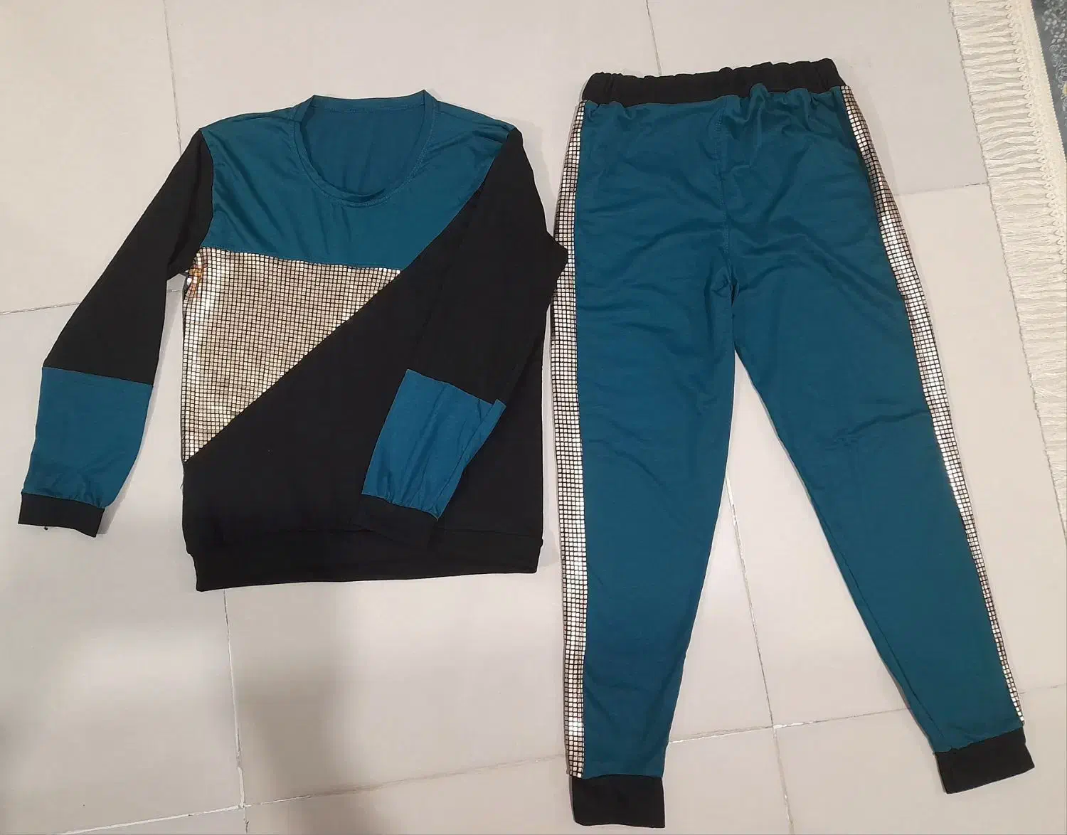 لباس منزلی نو|لباس|رشت, کوی عرفان|دیوار