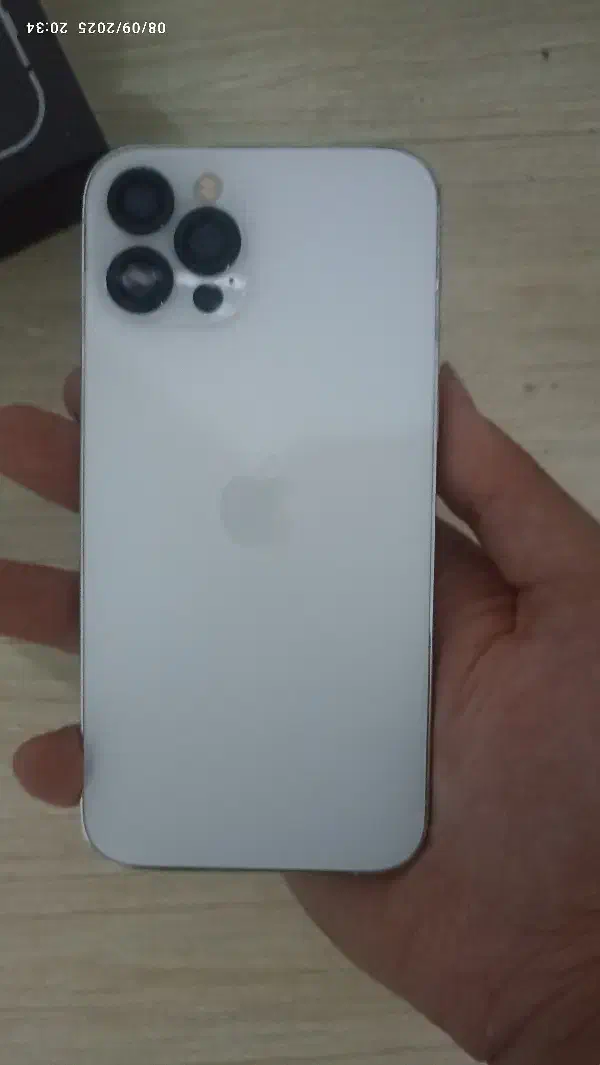 آیفون 12پرو ZAA|موبایل|تهران, گرگان|دیوار