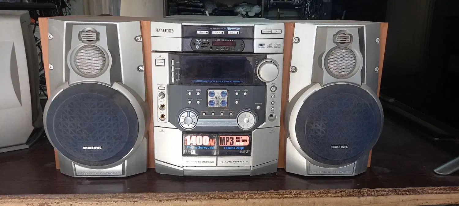 ضبط سامسونگ|سیستم صوتی خانگی|قم, ولیعصر|دیوار