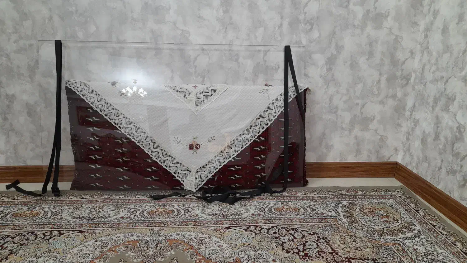 محافظ تلویزیون 55اینچ|تلویزیون و پروژکتور|گنبد کاووس, |دیوار