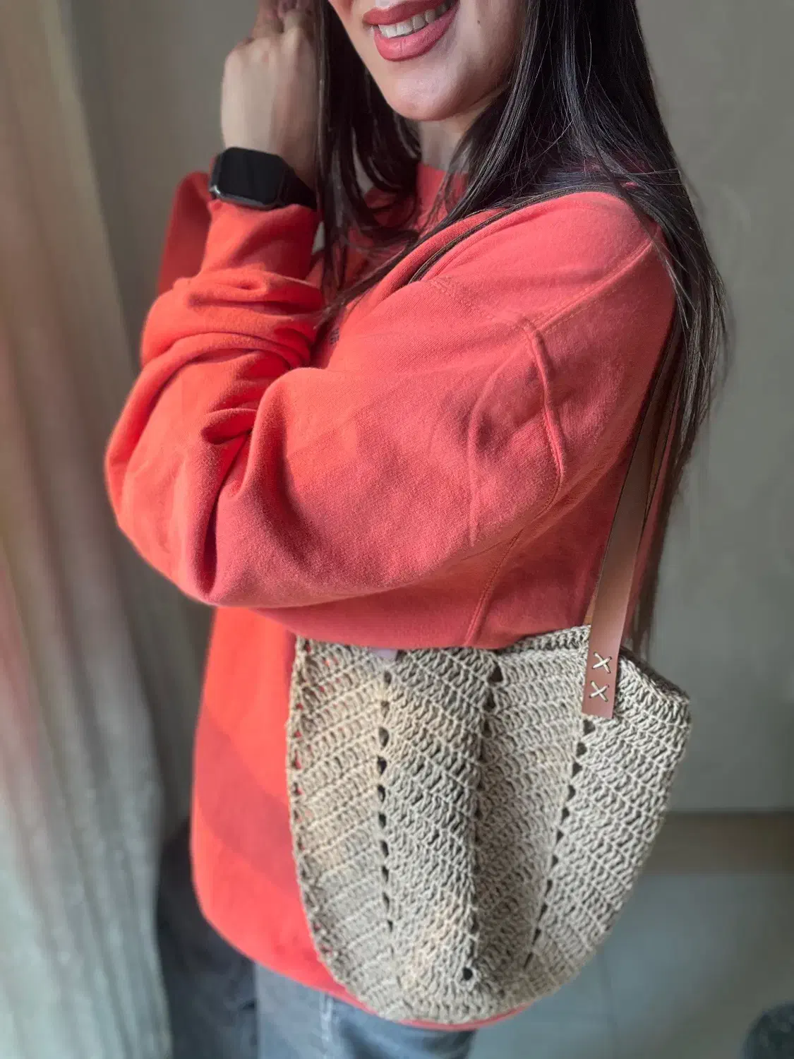 کلاه رافیا ۳۸۰ کیف رافیا ۵۰۰|زیورآلات و اکسسوری|قائم‌شهر, |دیوار