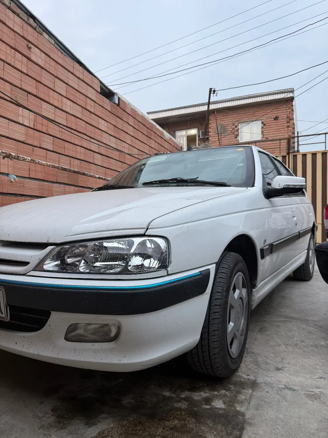 پارس tu5|خودرو سواری و وانت|گرگان, |دیوار