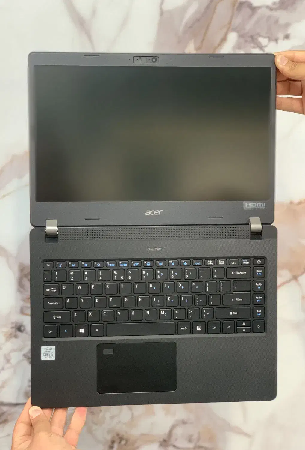 لپ تاپ پرسرعت برنامه نویسی و دانشجویی|رایانه همراه|قزوین, |دیوار