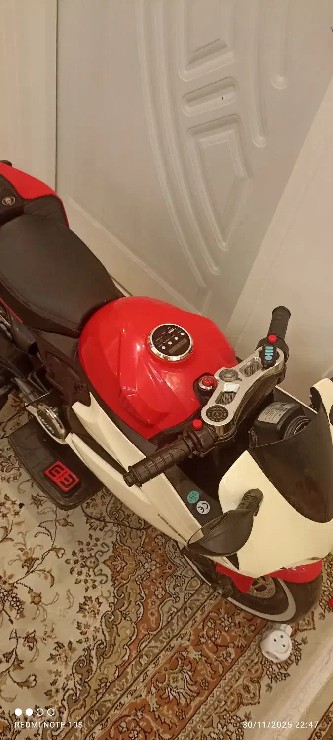 موتور شارژی کودک|اسباب‌‌بازی|پردیس, فاز ۴|دیوار