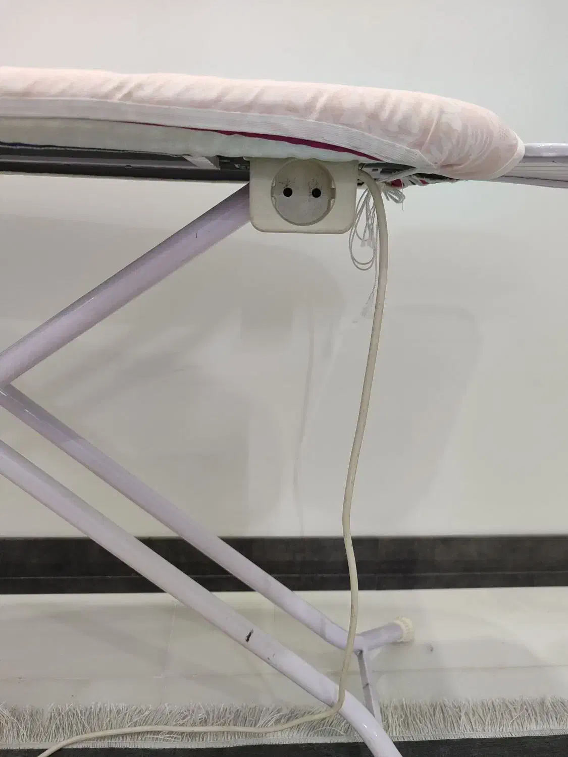 میز اتو پریز دار|اتو و لوازم اتو|مشهد, سید رضی|دیوار