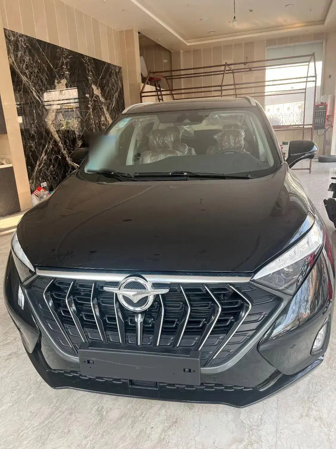 خودرو هایما 7X|خودرو سواری و وانت|تهران, آزادشهر|دیوار