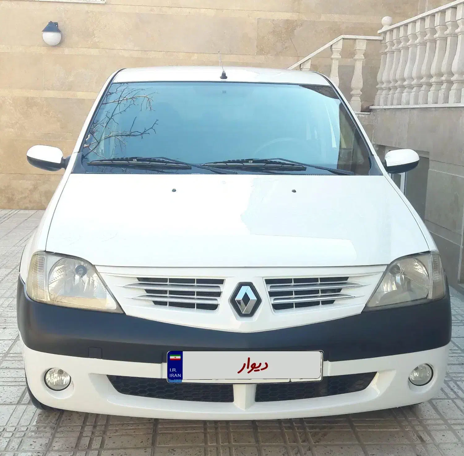 رنو تندر90(ال90)E2 فول مدل1392تک برگ سند کم کارکرد|خودرو سواری و وانت|اراک, |دیوار