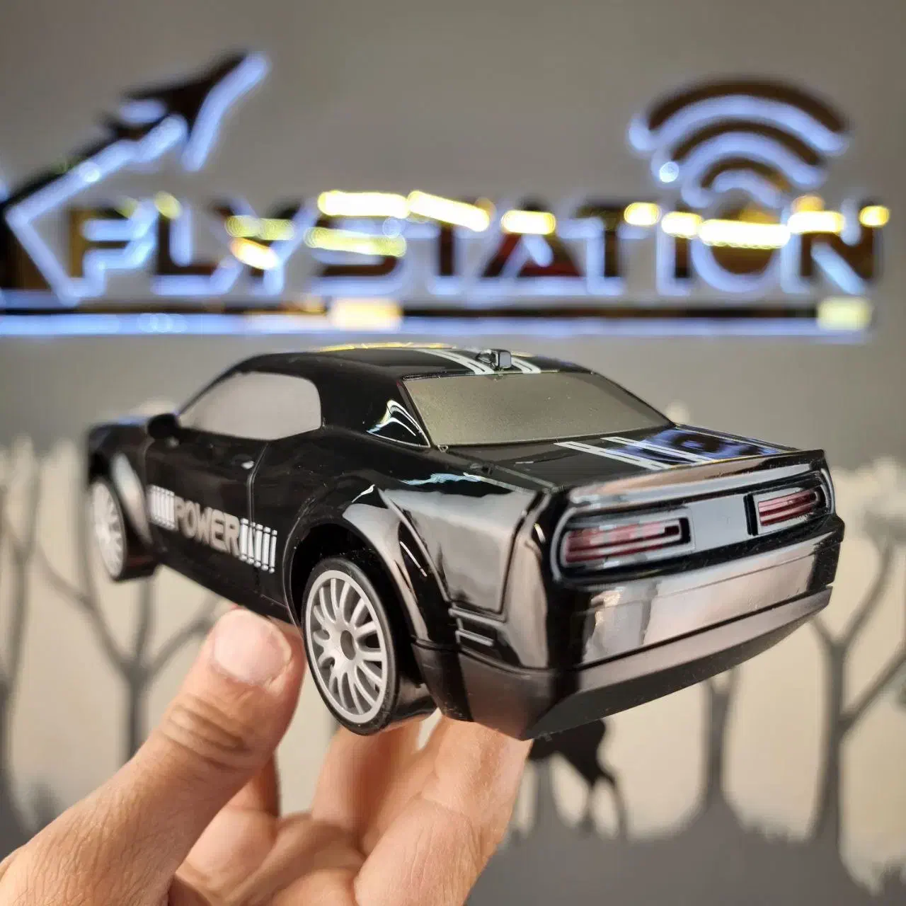 ماشین کنترلی دریفت دوج چلنجر JY2004|اسباببازی|تهران, پردیسان|دیوار