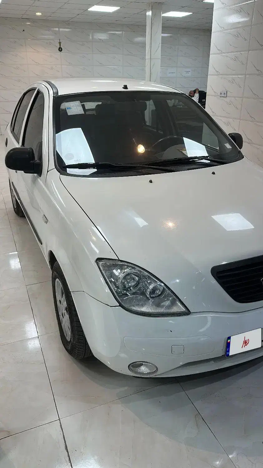 تیبا 2 مدل ۱۴۰۰|خودرو سواری و وانت|خرمآباد, |دیوار