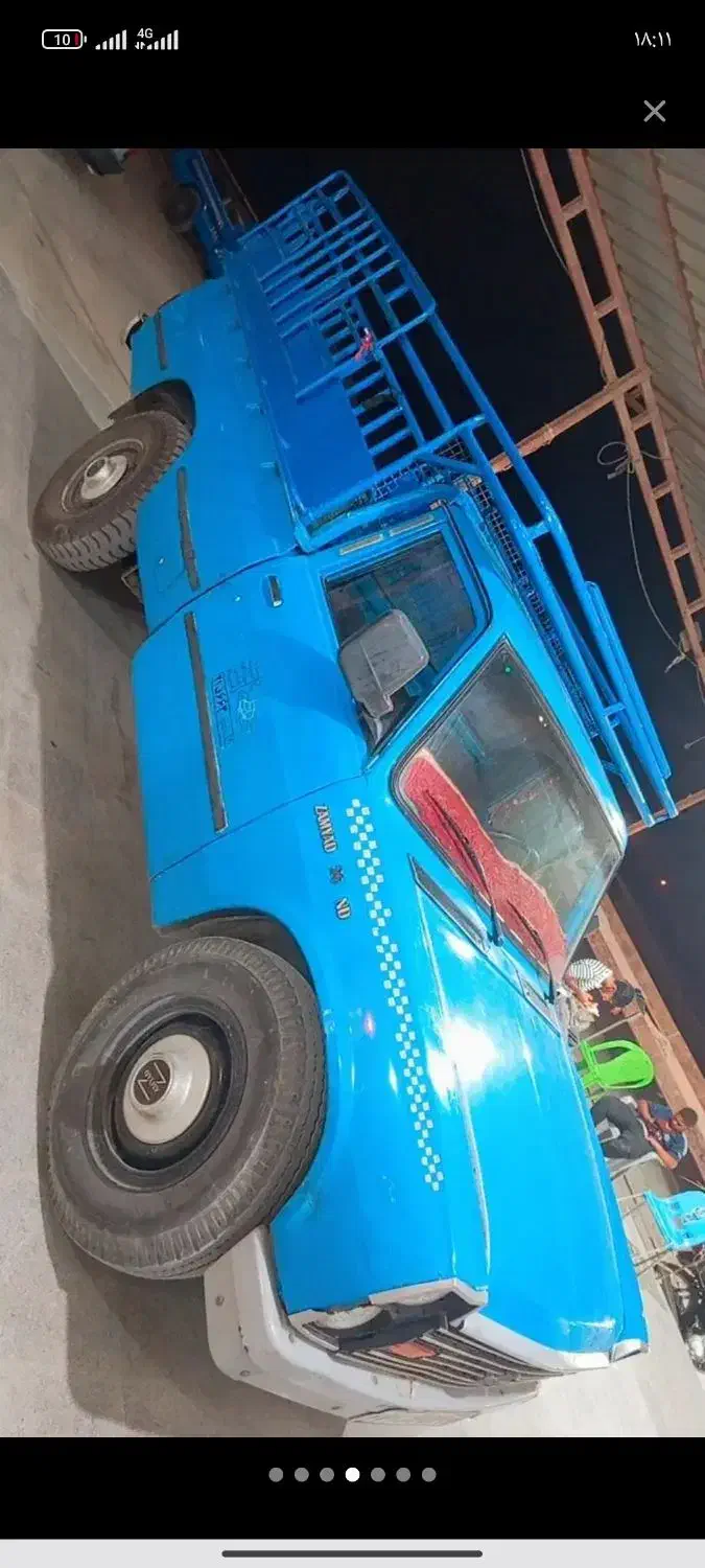 حمل بار و اثاثیه منزل|خدمات حمل و نقل|میناب, |دیوار