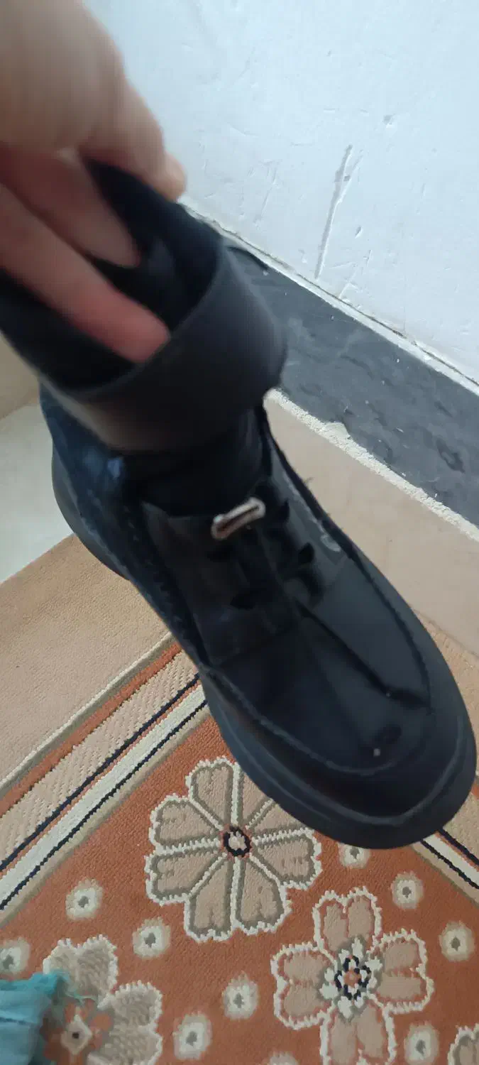 یه جفت پوتین نو شیک|کیف، کفش، کمربند|اسلام‌‌آباد غرب, |دیوار