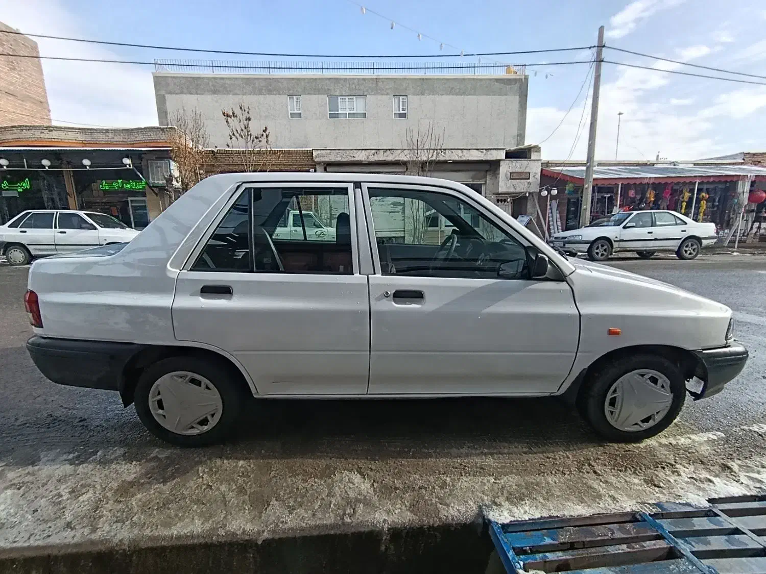 پراید ۱۳۱ se|خودرو سواری و وانت|سلماس, |دیوار