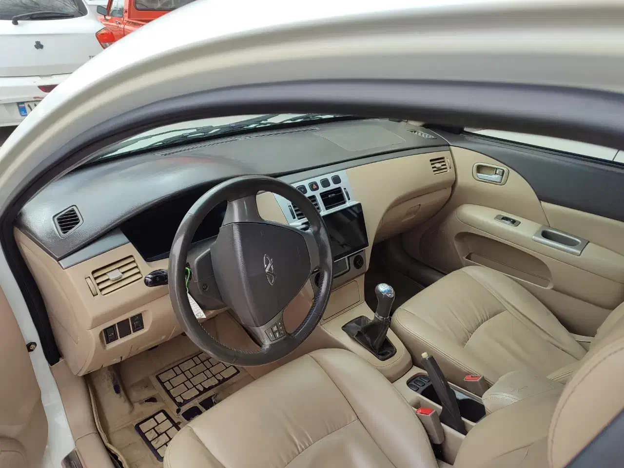 ام وی ام 530 سفید 91|خودرو سواری و وانت|تهران, پارک شهر|دیوار