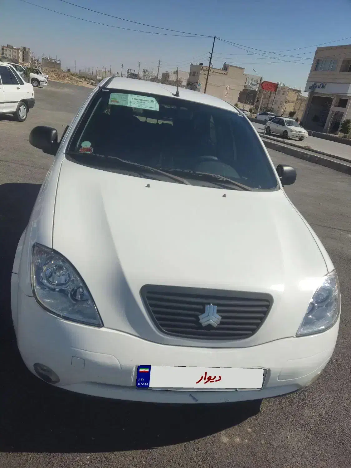 تیبا 2|خودرو سواری و وانت|شیراز, شهرک صادقیه|دیوار