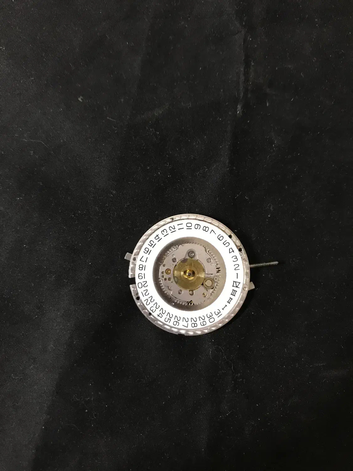 موتور امگا ۱۶۸۰ پرپچوال کلندر|ساعت|مشهد, احمدآباد|دیوار