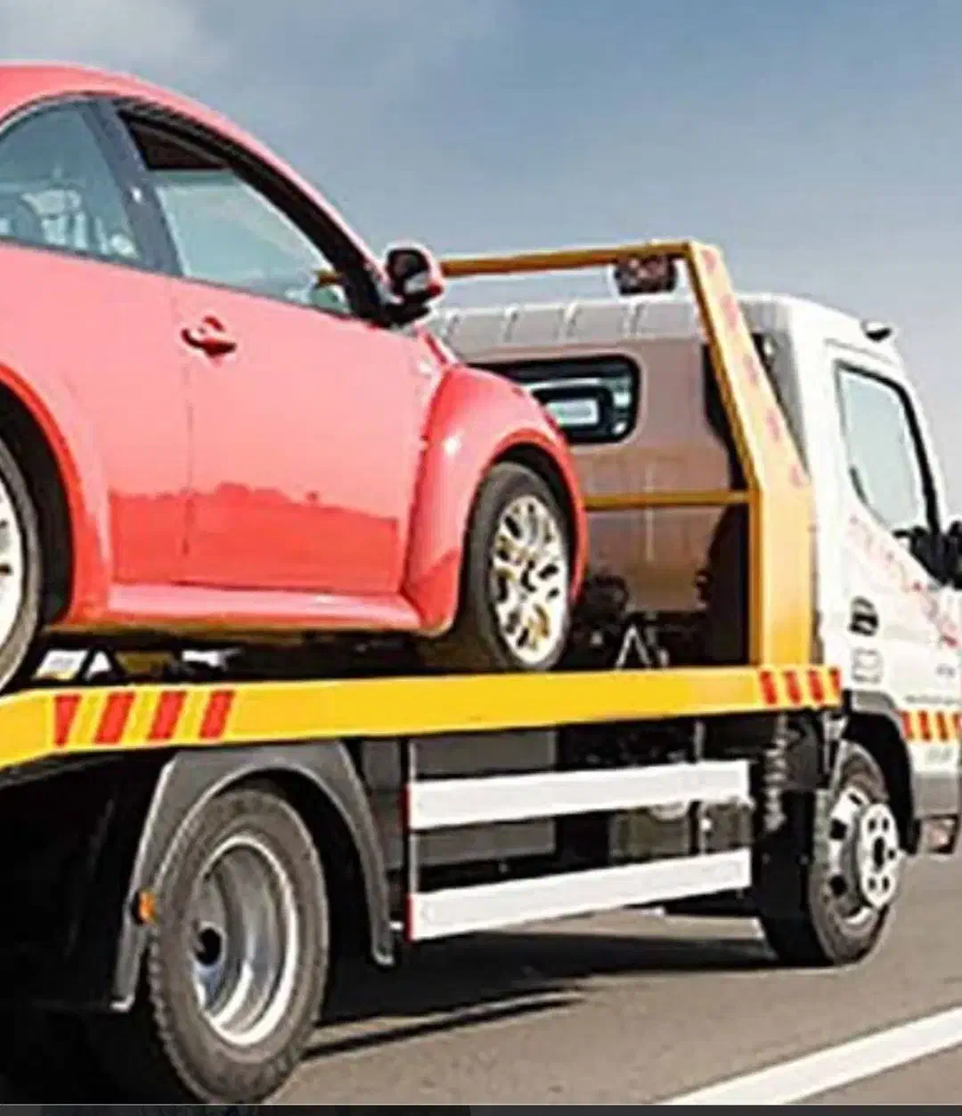 خودروبر جرثقیل تماس بدون کد 1800|خدمات حمل و نقل|سمنان, |دیوار