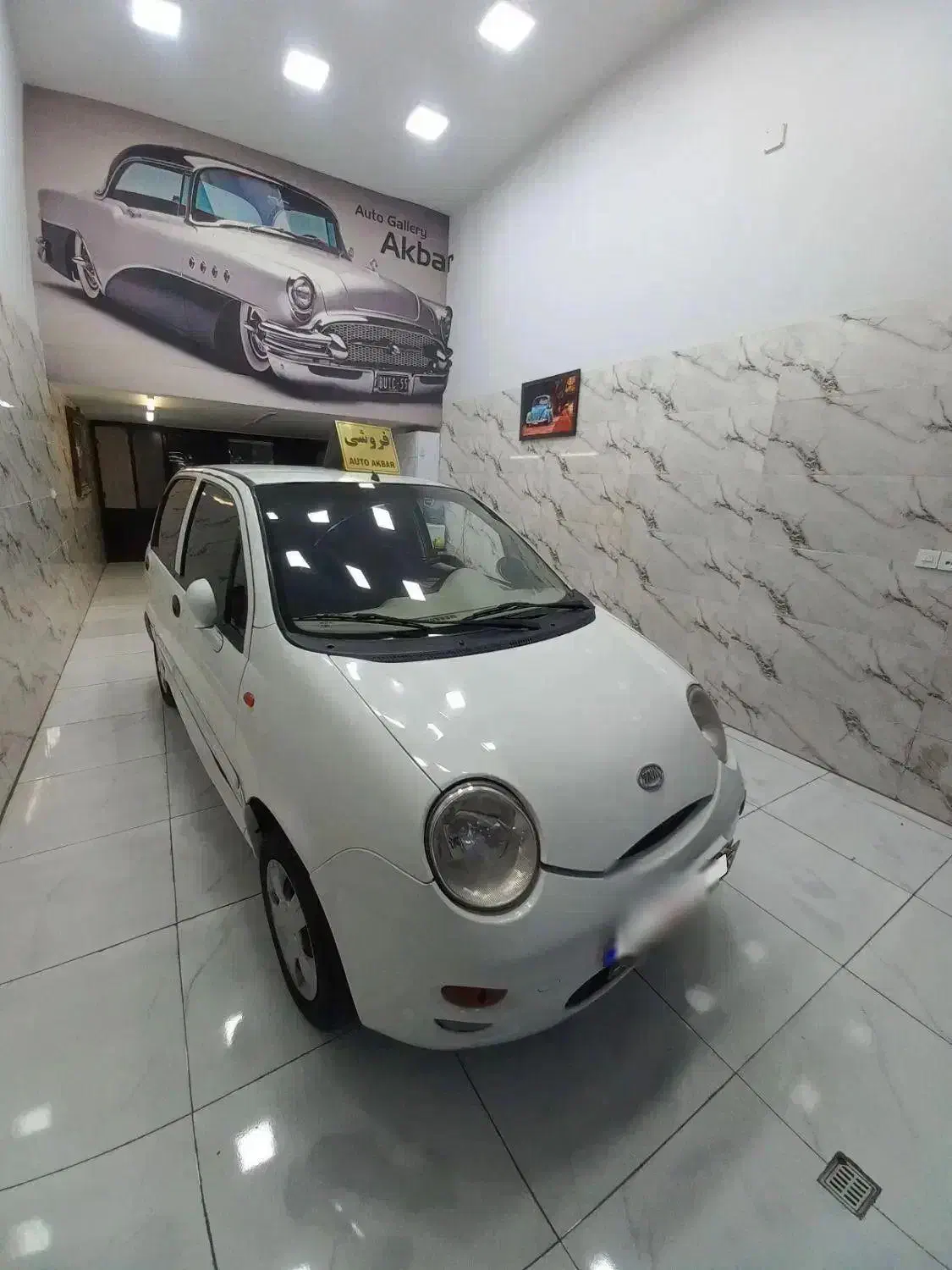 mvm 110 مدل ۹۲ بیرنگ|خودرو سواری و وانت|تهران, یافت آباد جنوبی|دیوار