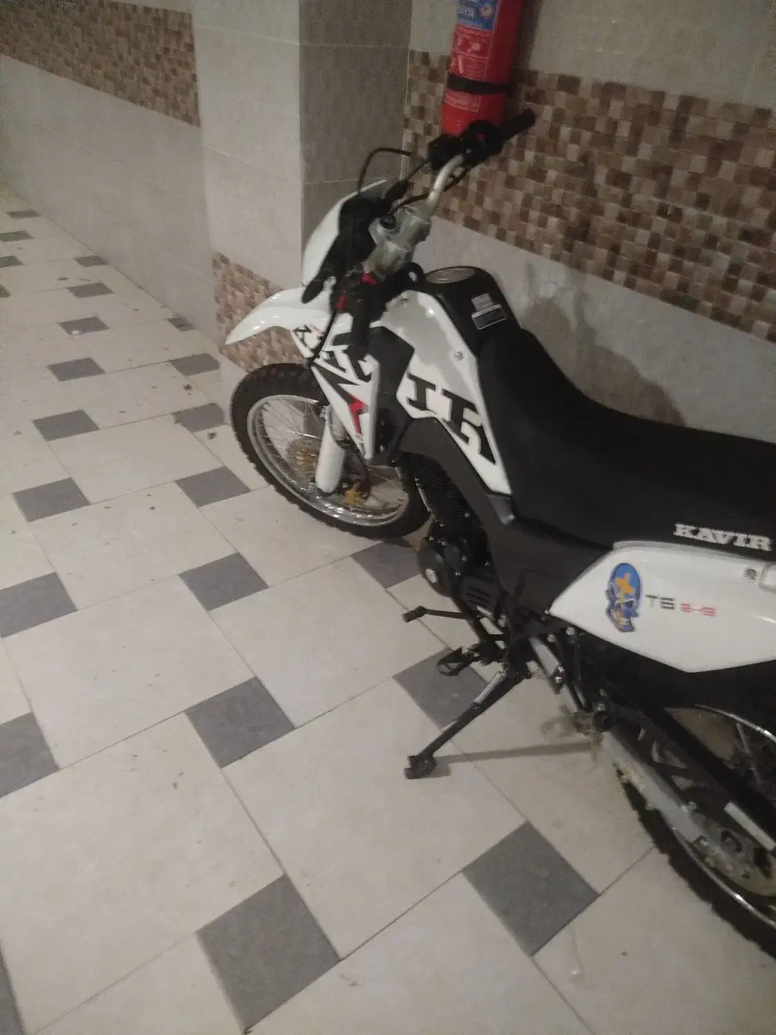 کویر T6 250|موتورسیکلت|زنجان, |دیوار
