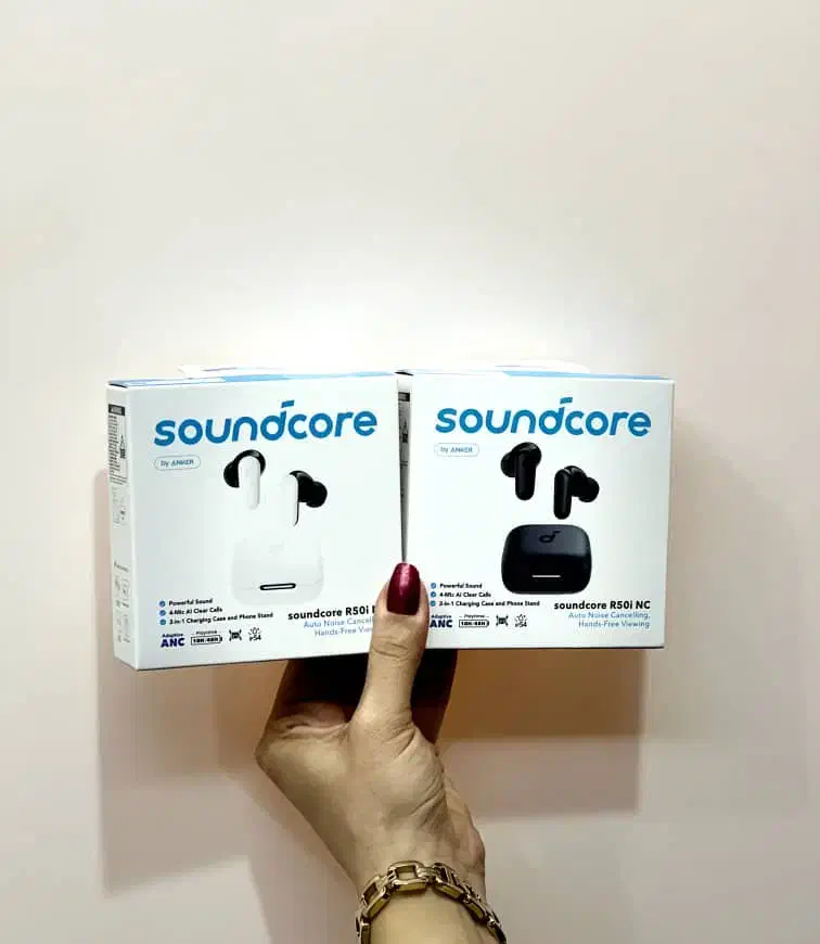 هندزفری R50 i nc سفید مشکی فوری|لوازم جانبی موبایل و تبلت|تهران, یوسف‌آباد|دیوار