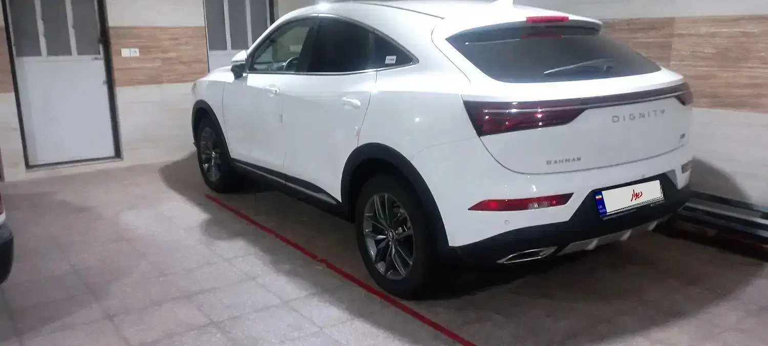 دیگنیتی پرایم ۴۰۴ سفید تو مارون|خودرو سواری و وانت|شیراز, تندگویان|دیوار