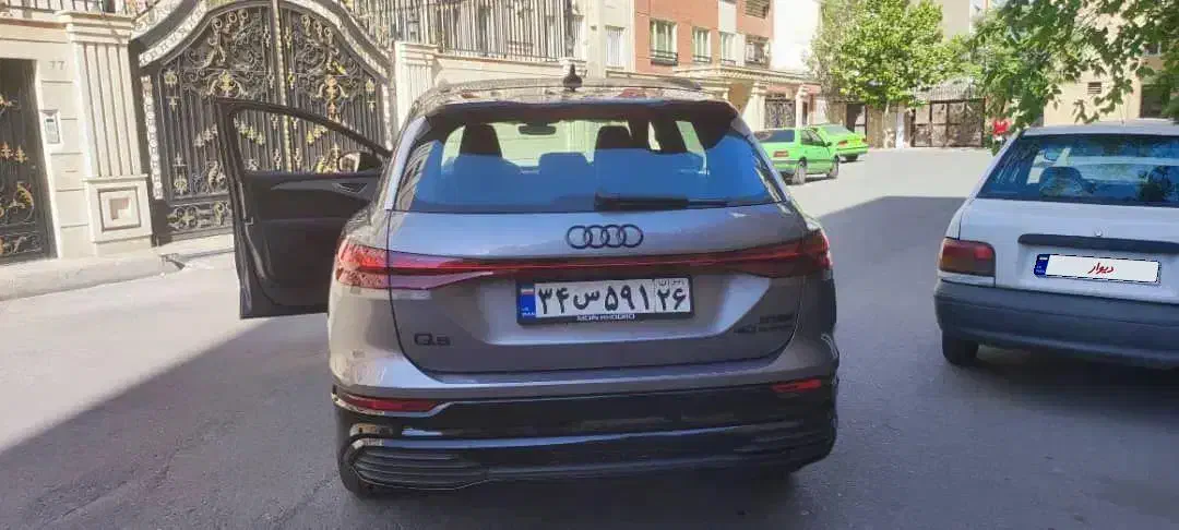 ائودی تیپ ۲ مدل ۲۰۲۳ خشک|خودرو سواری و وانت|ری, دولتآباد|دیوار