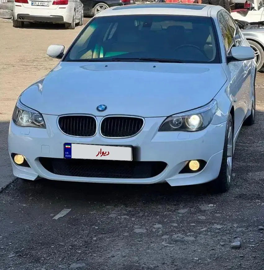 Bmw 520 i 2005|خودرو سواری و وانت|اصفهان, سیچان|دیوار