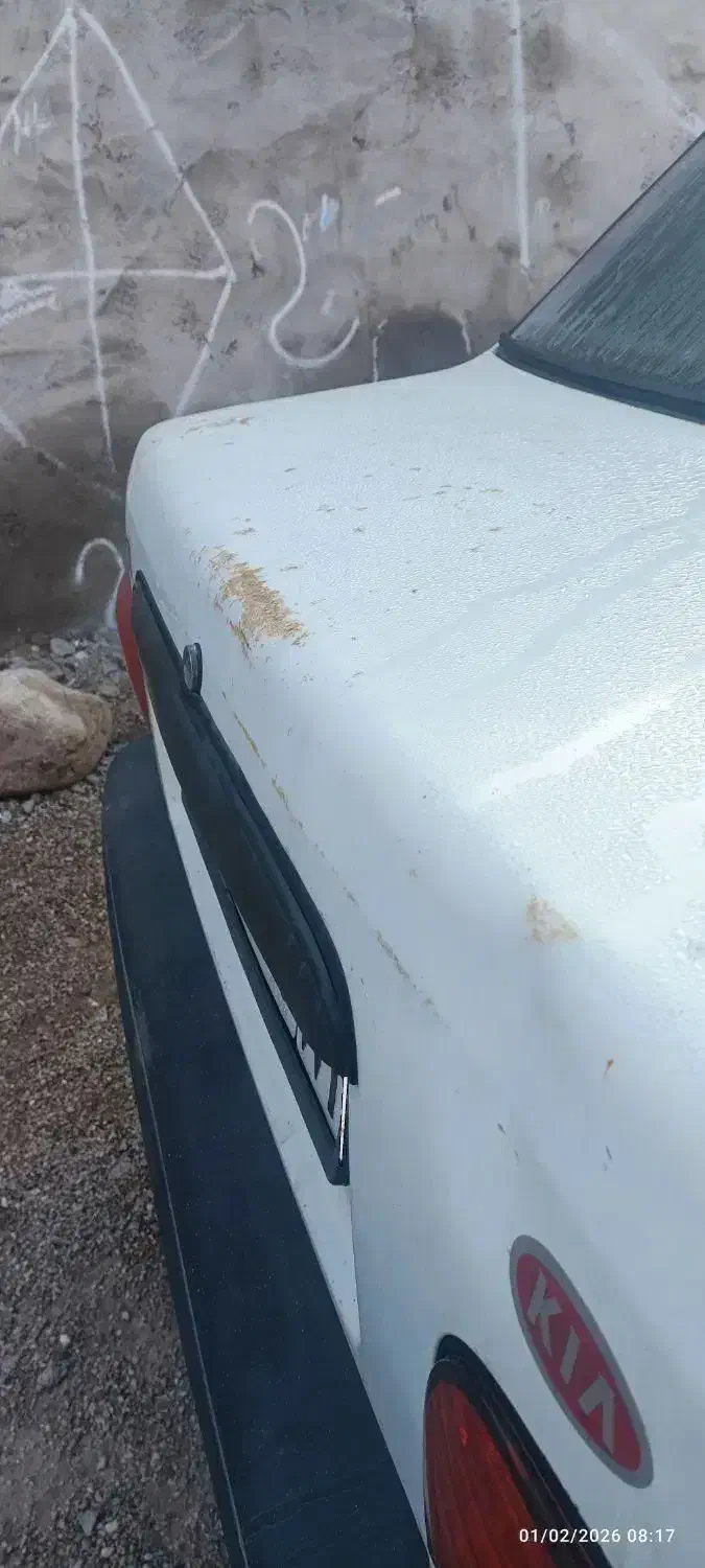 پراید مدل ۸۱|خودرو سواری و وانت|بندرعباس, |دیوار