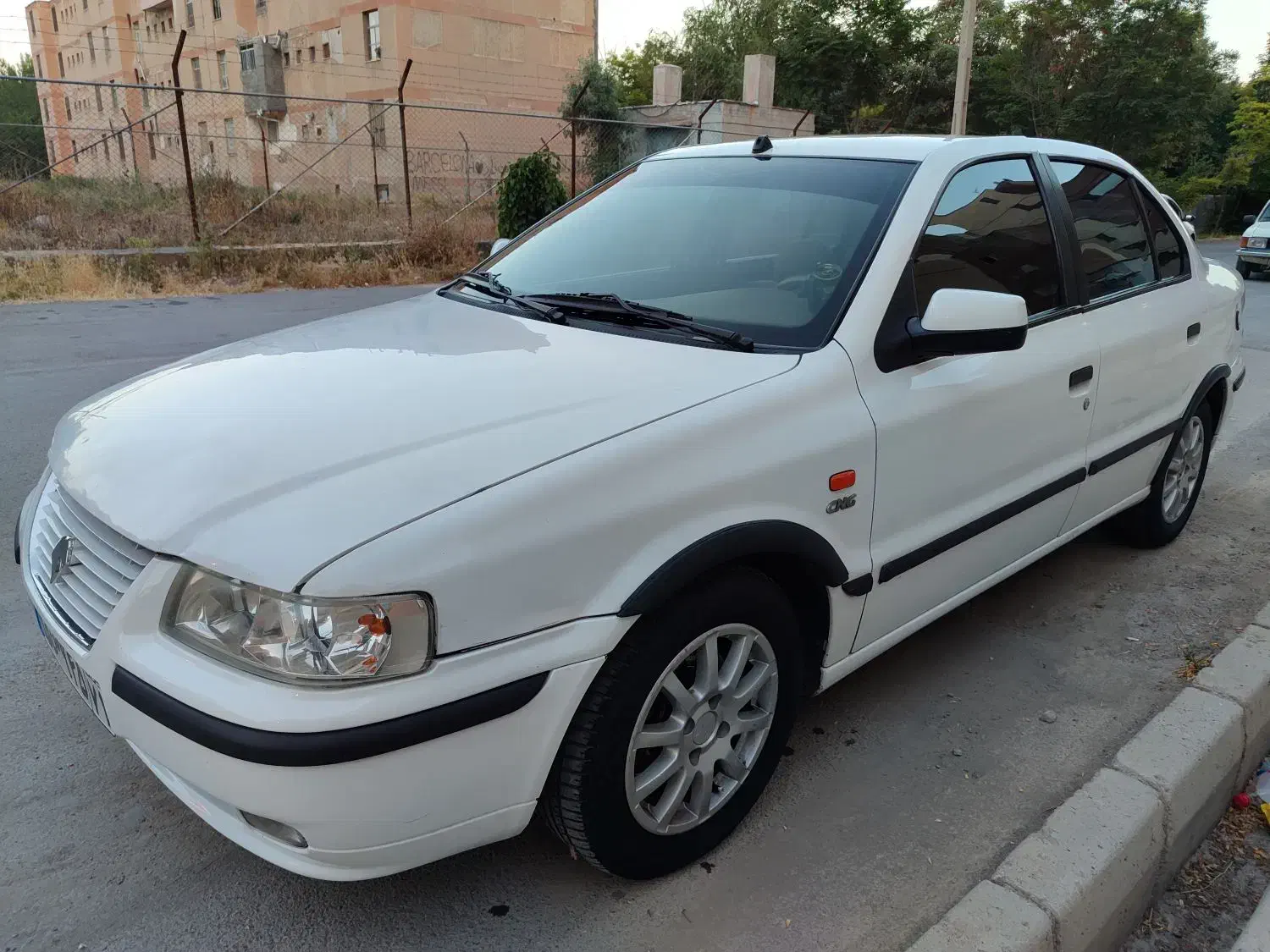 سمندlx89 دوگانه فابریک|خودرو سواری و وانت|شهرکرد, |دیوار