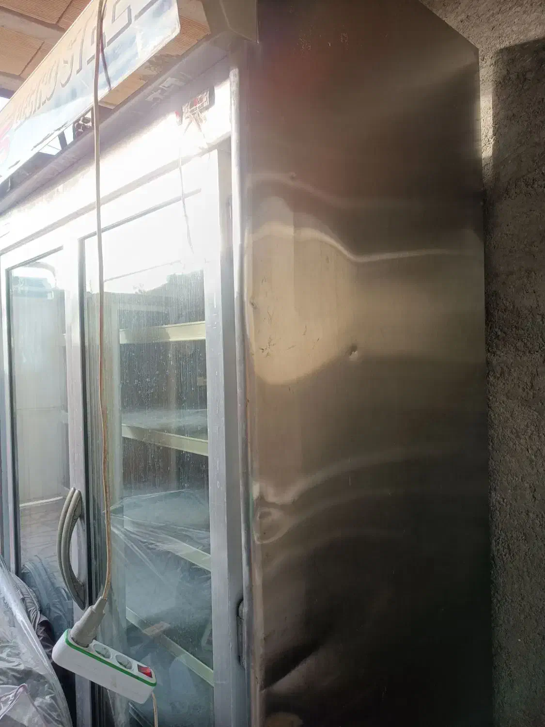 یخچال فریزر الکترواستیل|یخچال و فریزر|نیشابور, شهید بهشتی|دیوار