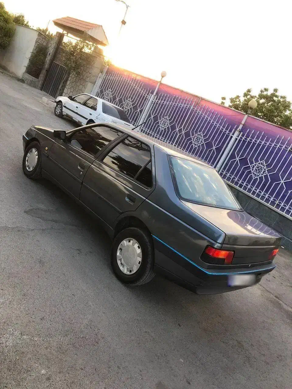 پژو ۴۰۵ مدل ۹۴ سالم در حد صفر|خودرو سواری و وانت|شهریار, شهرک مصطفی خمینی|دیوار