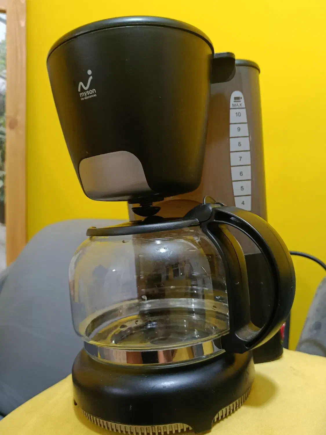 قهوه ساز فرانسوی|سماور، چای‌ساز، قهوه‌ساز|قزوین, |دیوار