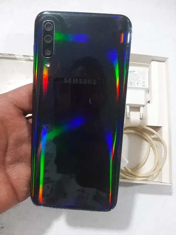 سامسونگA50|موبایل|تهران, هاشمآباد|دیوار