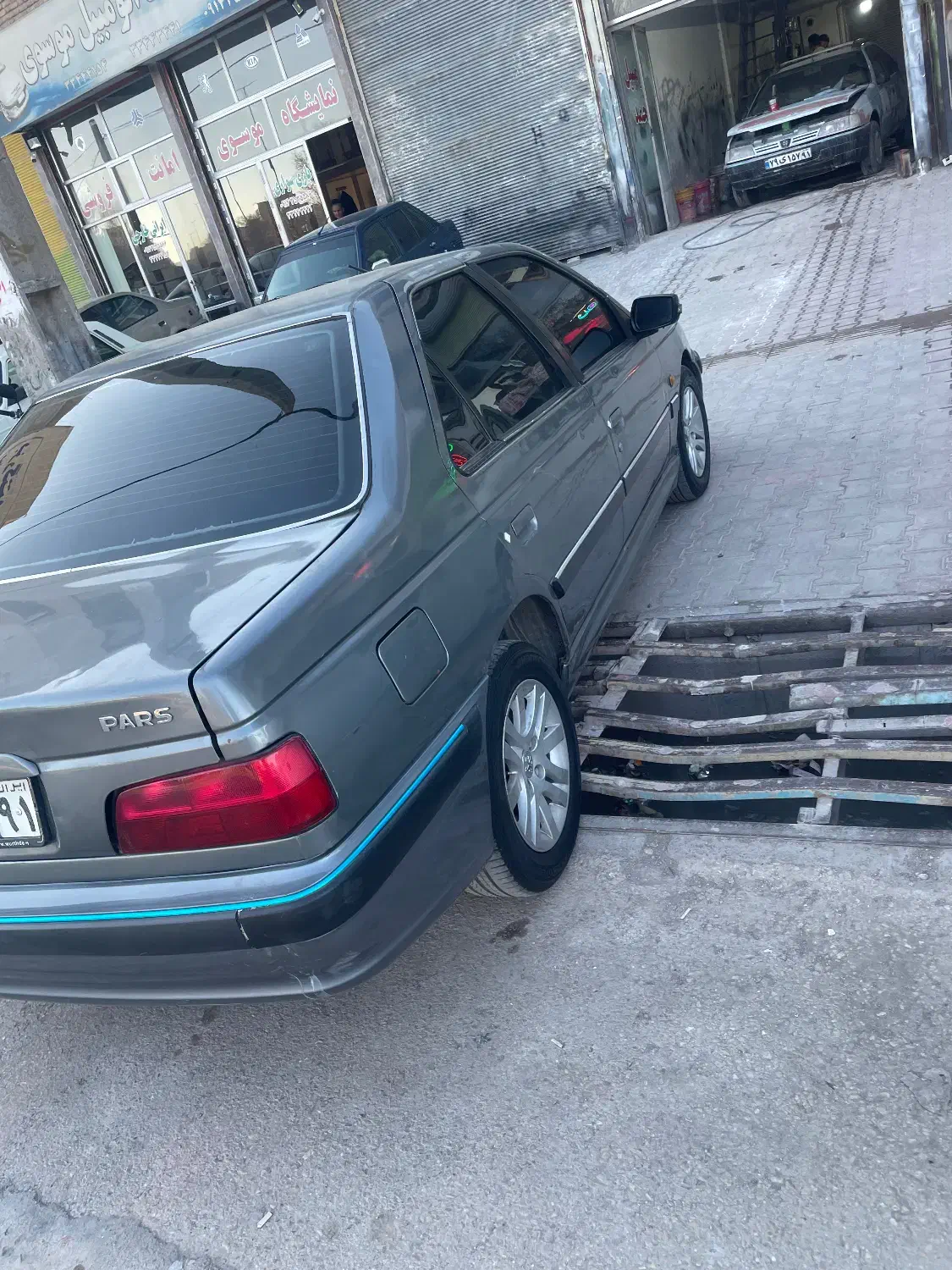 پژوپارس|خودرو سواری و وانت|اردبیل, |دیوار