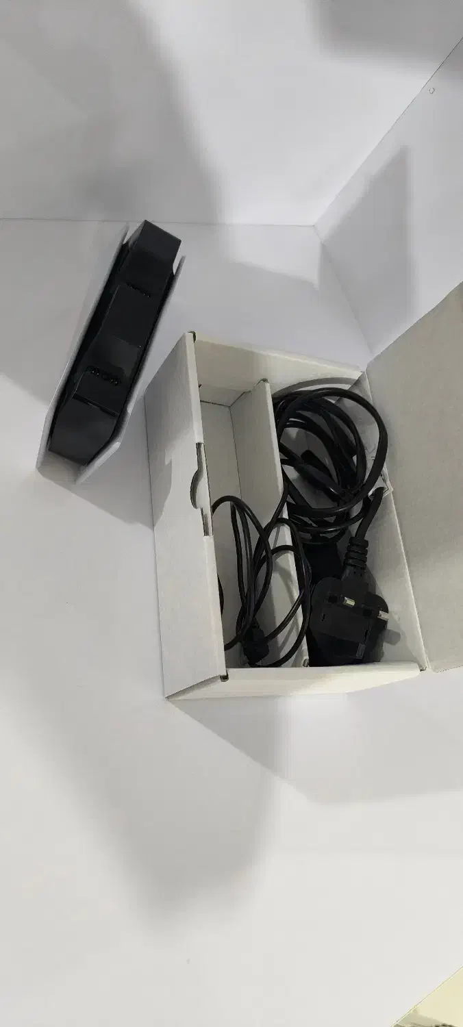 پایه شارژر اورجینال PS5|کنسول، بازی ویدئویی و آنلاین|مهاباد (آذربایجان غربی), |دیوار