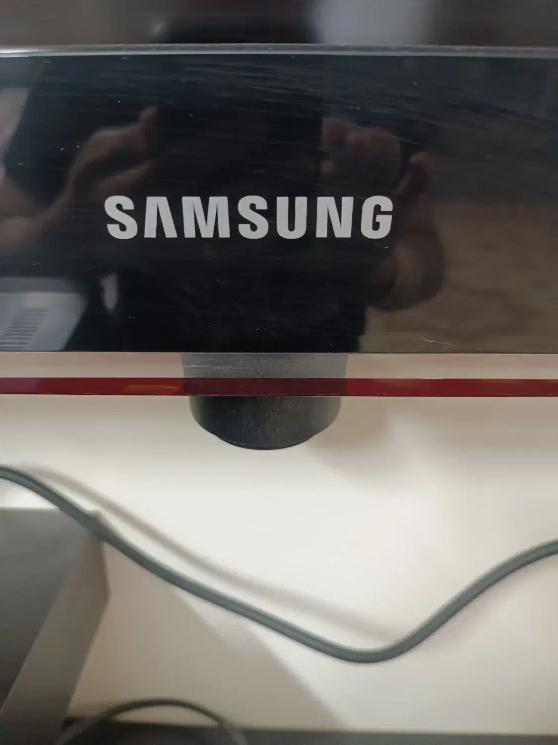 تلویزیون ۴۰اینچ اصل کره|تلویزیون و پروژکتور|چمستان, |دیوار