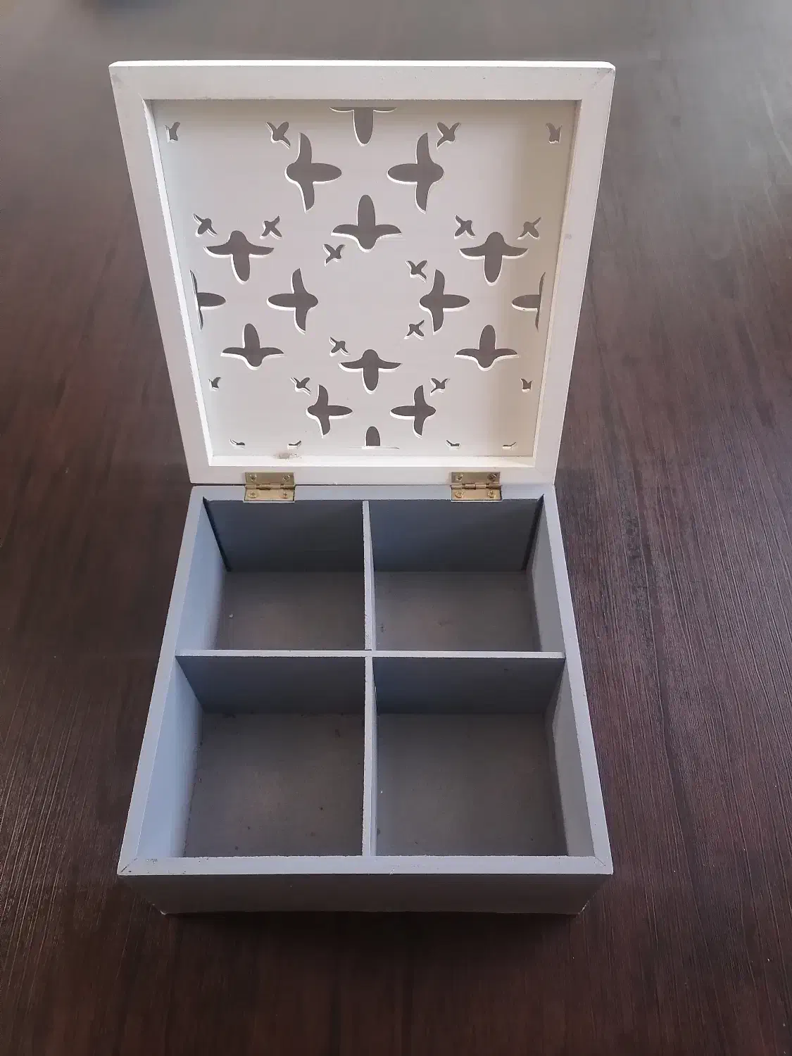 جای دمنوش و تی بگ|ظروف سرو و پذیرایی|شاهین‌شهر, مخابرات (شهید بهشتی)|دیوار