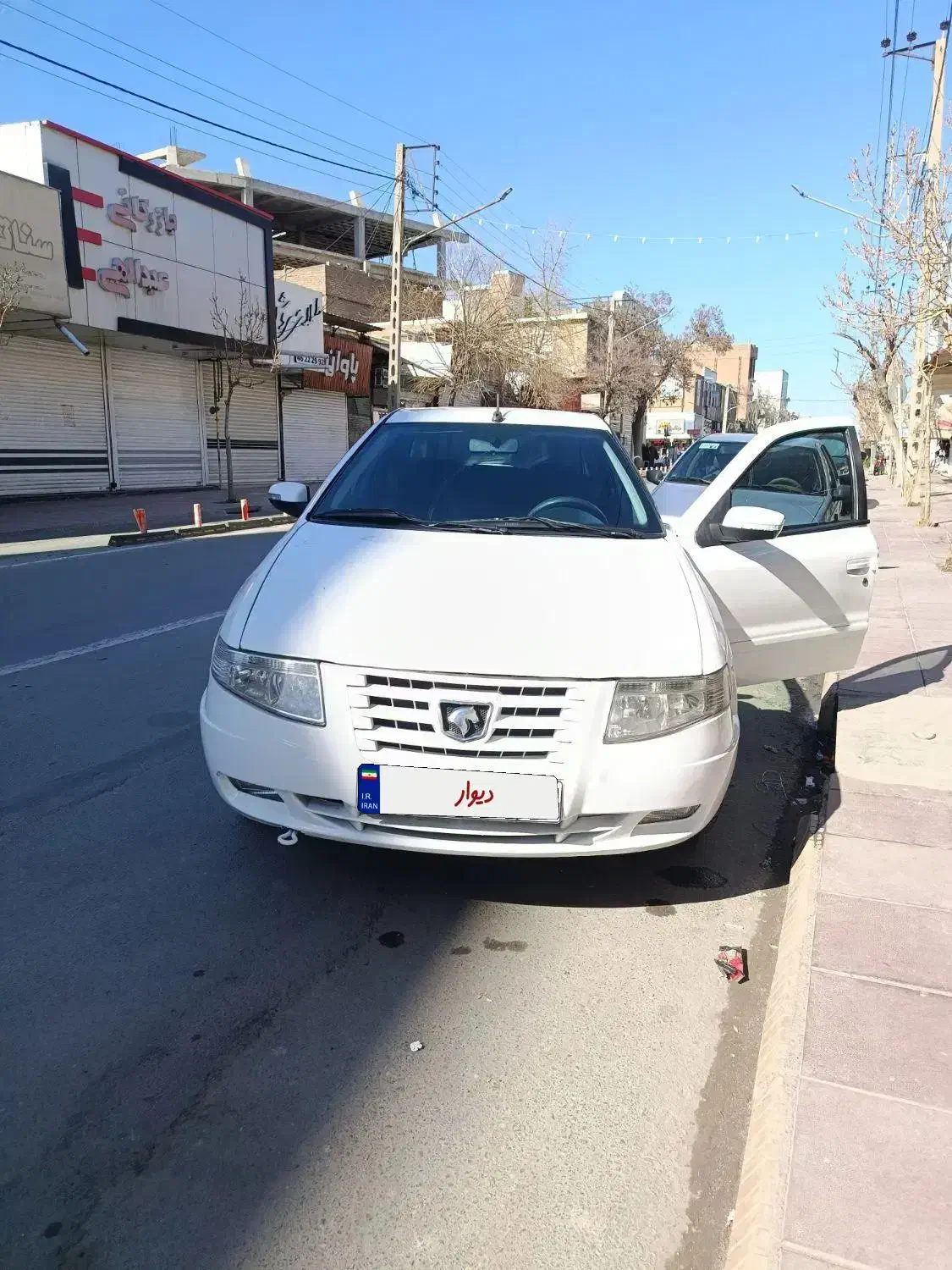 سمند سورن|خودرو سواری و وانت|بوکان, |دیوار